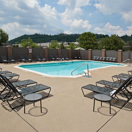 Holiday Inn Cincinnati-Riverfront By Ihg Covington Eksteriør bilde