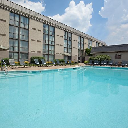 Holiday Inn Cincinnati-Riverfront By Ihg Covington Eksteriør bilde