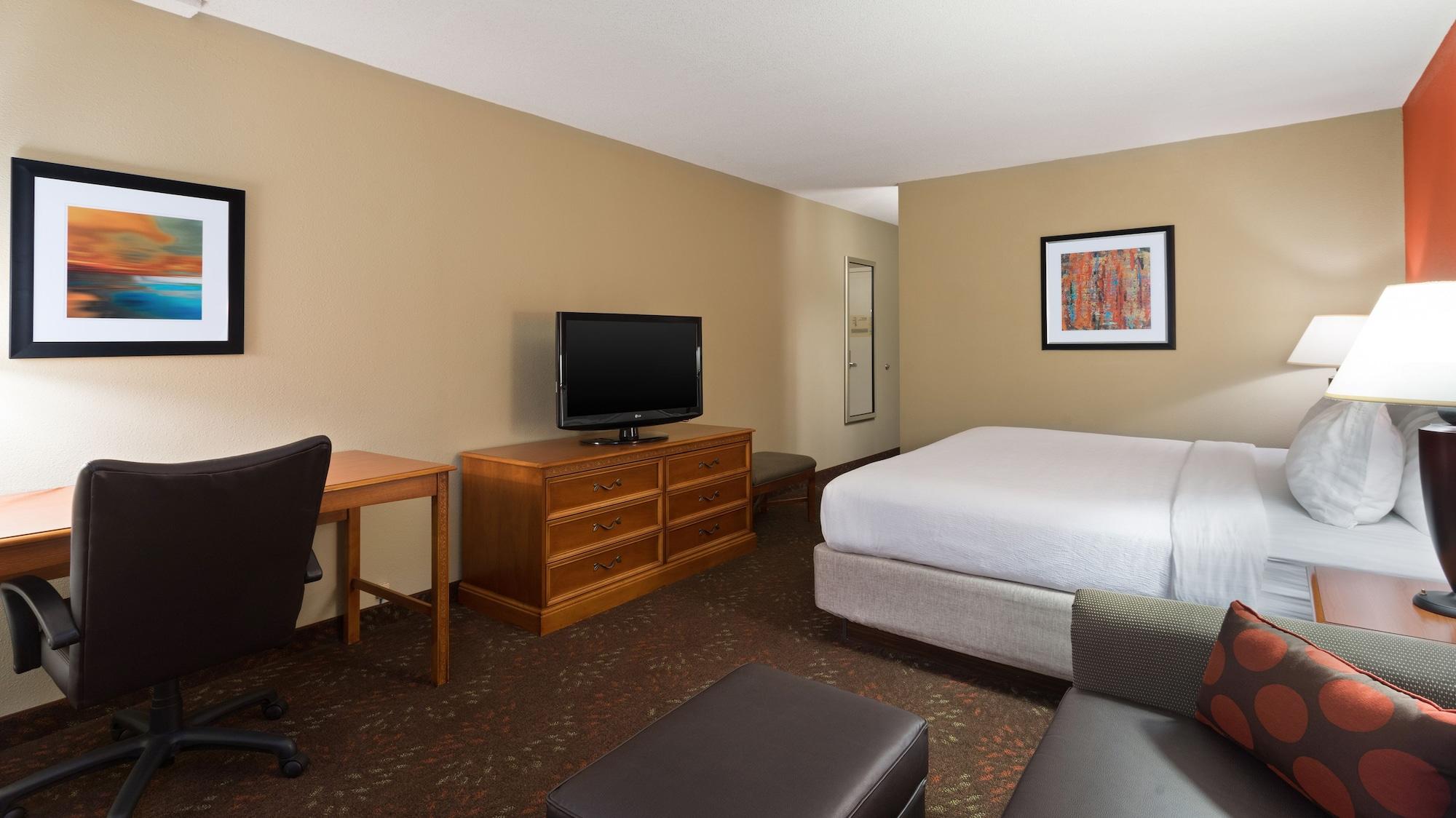 Holiday Inn Cincinnati-Riverfront By Ihg Covington Eksteriør bilde