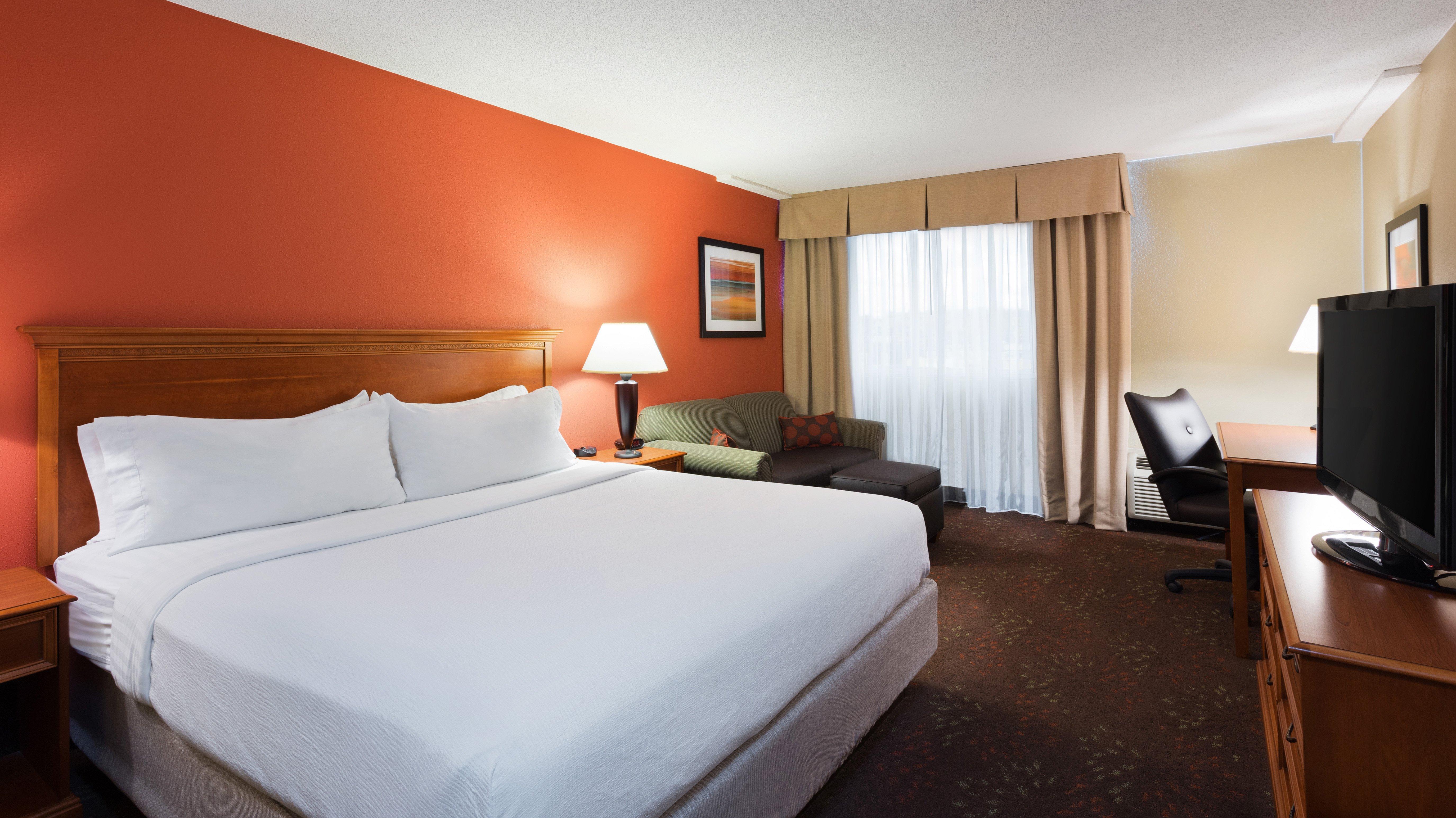 Holiday Inn Cincinnati-Riverfront By Ihg Covington Eksteriør bilde