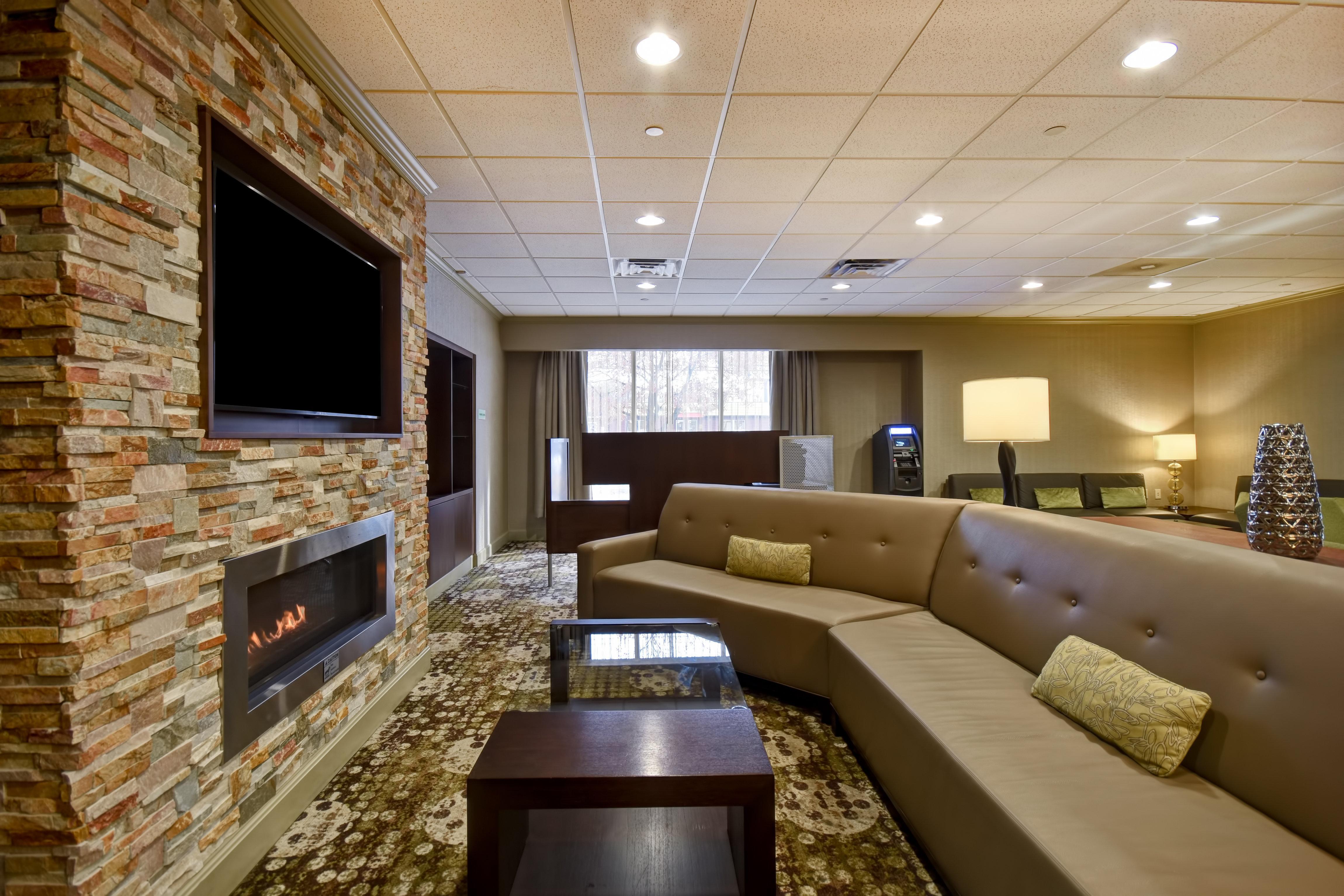 Holiday Inn Cincinnati-Riverfront By Ihg Covington Eksteriør bilde