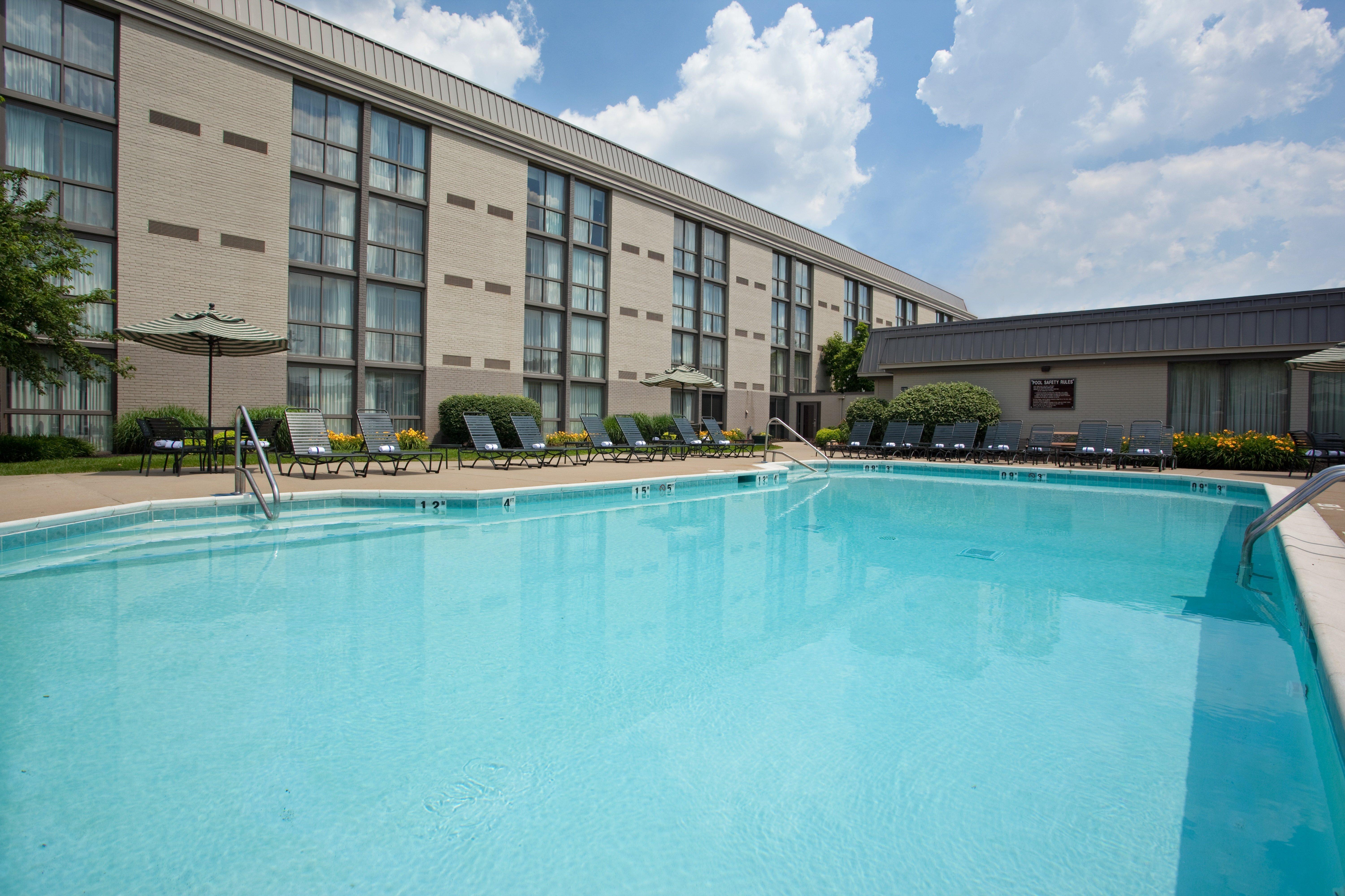 Holiday Inn Cincinnati-Riverfront By Ihg Covington Eksteriør bilde