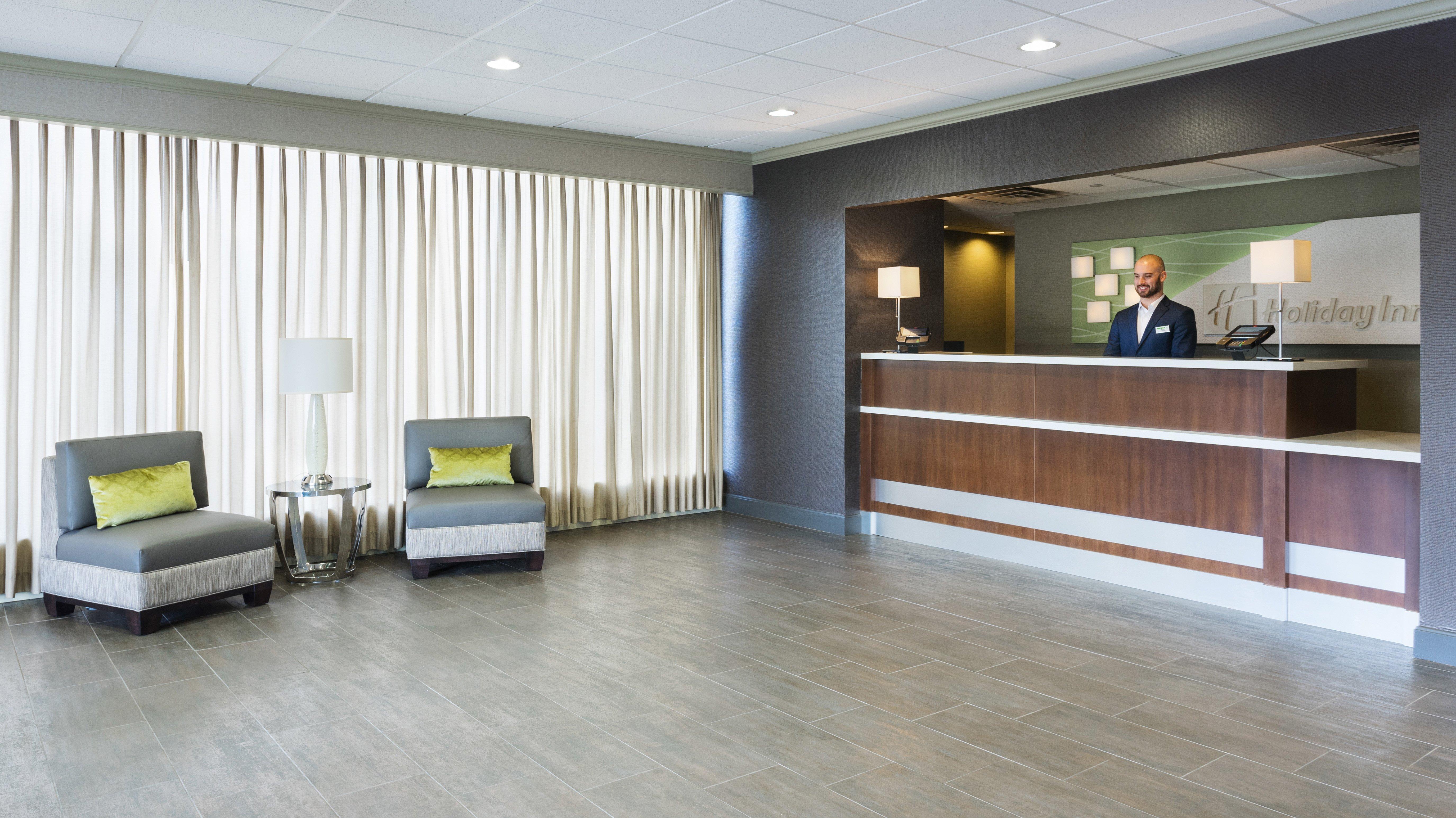 Holiday Inn Cincinnati-Riverfront By Ihg Covington Eksteriør bilde