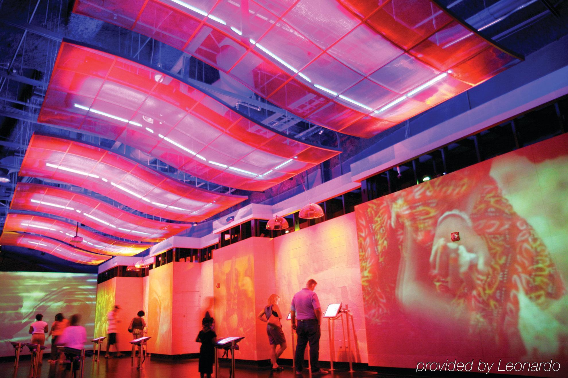 Holiday Inn Cincinnati-Riverfront By Ihg Covington Interiør bilde