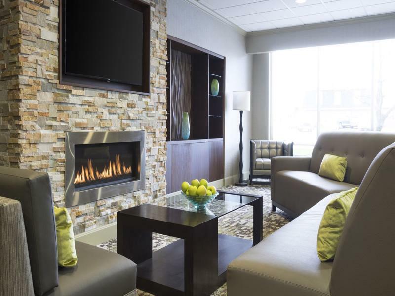 Holiday Inn Cincinnati-Riverfront By Ihg Covington Eksteriør bilde