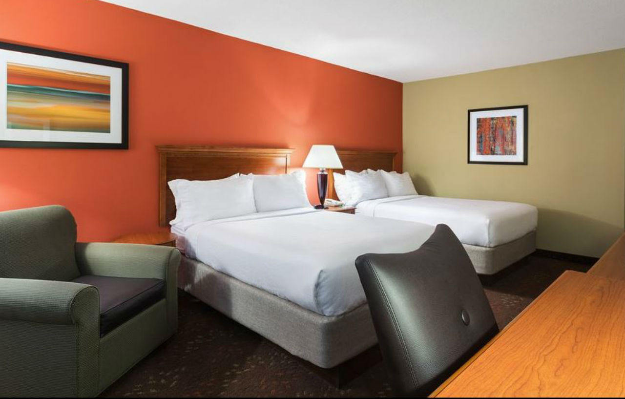 Holiday Inn Cincinnati-Riverfront By Ihg Covington Eksteriør bilde