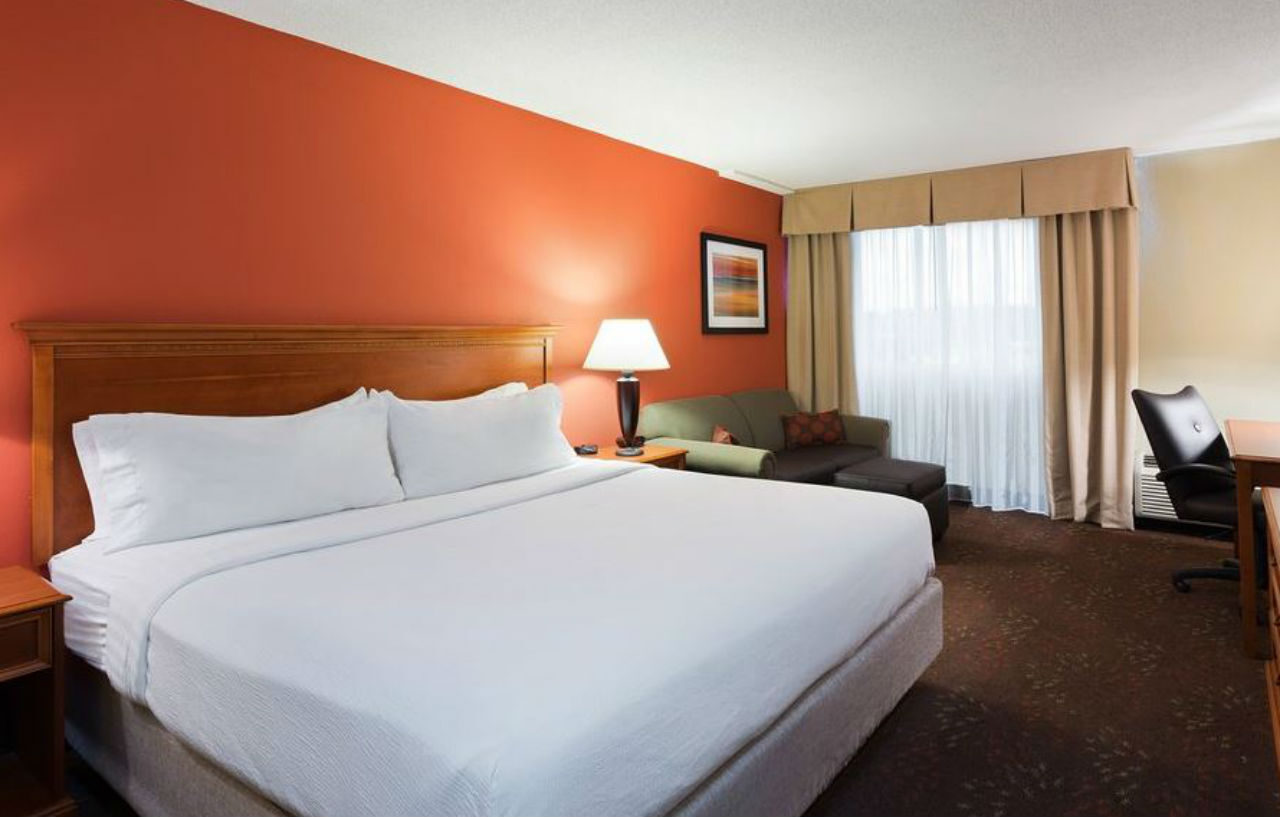 Holiday Inn Cincinnati-Riverfront By Ihg Covington Eksteriør bilde