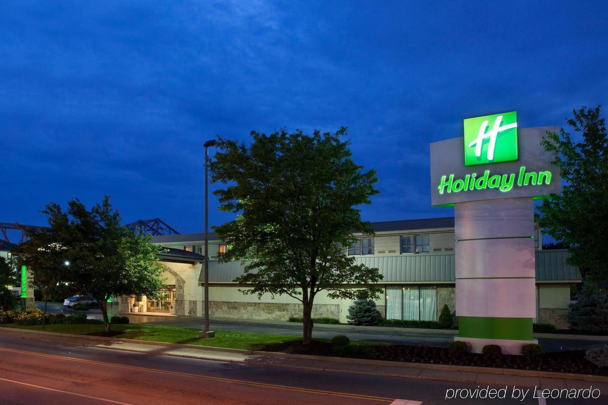 Holiday Inn Cincinnati-Riverfront By Ihg Covington Eksteriør bilde