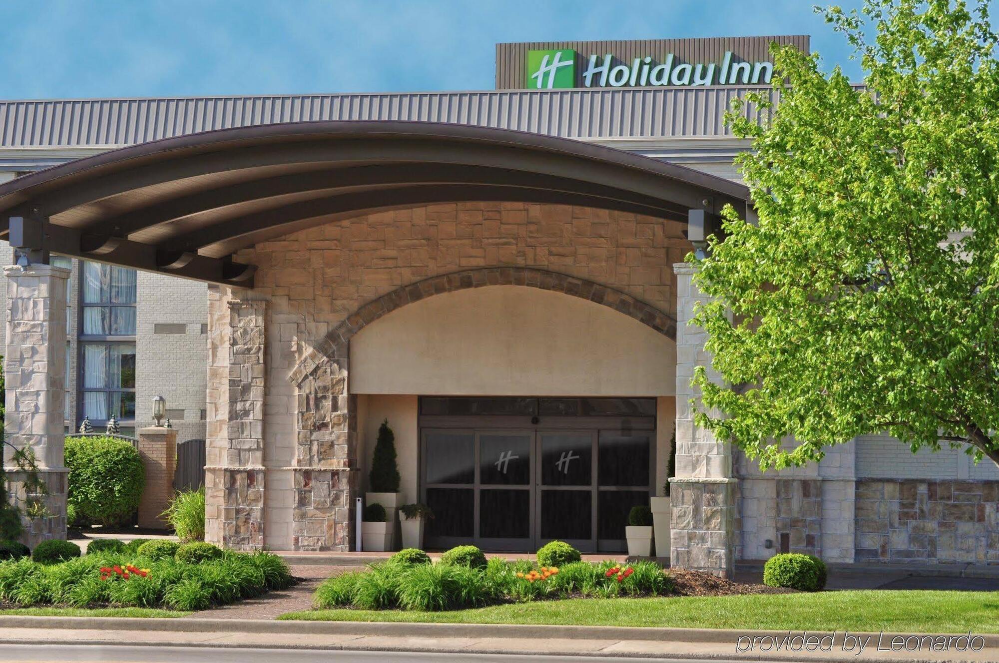 Holiday Inn Cincinnati-Riverfront By Ihg Covington Eksteriør bilde